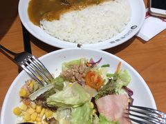 -CoCo壱番屋(久光百货店)