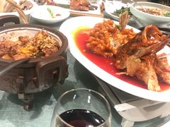 -小厨娘淮扬菜(清江苏宁广场店)
