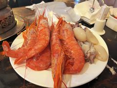 -鸿腾国际大酒店-海鲜姿造海鲜烤肉自助餐