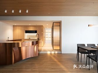 146㎡原木公寓，老宅翻新就得这样改！