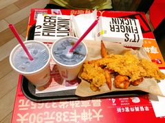 -肯德基(尧佳路店)