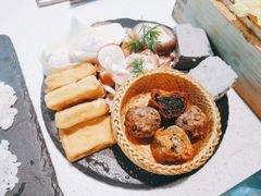 菌菇拼盘-四千高原·云南菜(天府二街店)