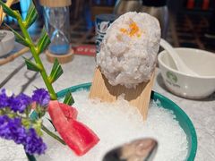 竹笙酿虾滑-椰妹·椰子鸡火锅(三祺广场店)