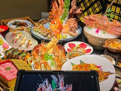 -上井料理黑金店(IFS国金中心店)