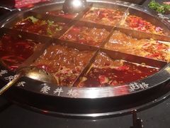 -井格重庆火锅(西直门凯德Mall店)