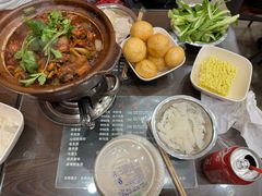 -川香煲(茅台路店)