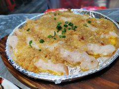 铁板虾滑-小民大排档(光谷店)