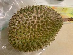 猫山王榴莲-盒马鲜生(大成店)