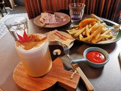 -老麦咖啡馆·TheCottageCafe(静安寺店)
