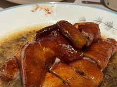 黑松露脆皮文昌鸡-小炳胜(卓悦中心店)
