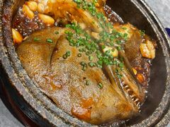 -新海渔港·胶东海鲜家常菜·家宴(奥体中心店)
