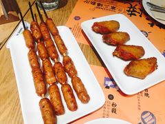 拉丁烤肠-乐凯撒披萨·烤鸡(曜一城店)