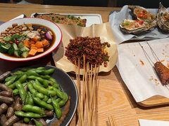 -小乾杯串店•16年沈阳烧烤(文安路店)
