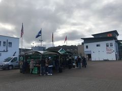 -Oban Seafood Hut..(Green Shack)