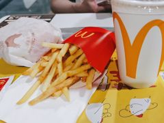 -麦当劳(杨高南路店)