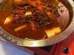 -当面说秘制小龙虾