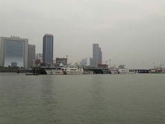 -厦门邮轮中心厦鼓码头(轮渡站)