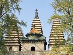 -北京石刻艺术博物馆(五塔寺)