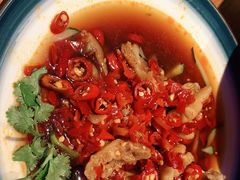-俭寨大盘芦花土鸡·小公鸡·烧烤新疆菜(云通店)