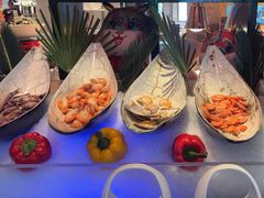 -厦门悦华酒店·绿庭主题自助餐厅