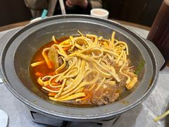 -肖记公安牛肉鱼杂馆·省级非物质文化遗产(江汉路直营店)