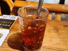 老红糖原味冰粉-麻婆婆白家肥肠粉(海岸城店)