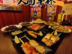 -人间半杯·小酒馆创意菜(三里屯店)