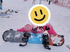 -亚布力新体委滑雪场