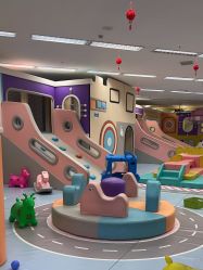 点击看大图 -孩子王童乐园(浏阳九方城店)