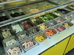 -小谷姐姐麻辣拌·麻辣烫(潞河店)