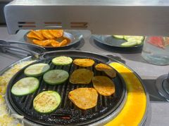 -轻烧烤肉(光谷步行街店)