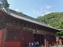 -报恩寺(平武县)