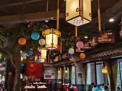 大堂-红樽园鲜货火锅(汇金店)