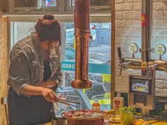 -8号苑自助烤场(西单店)