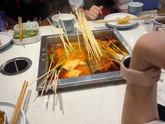 -阿串串老火锅(力盟店)