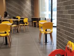 用餐区-麦当劳(民盈·国贸城店)