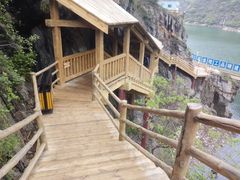 景点-汉中石门栈道景区