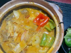 -绿柠食堂(北外滩店)