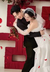 -拾尚映画·STUDIO婚纱摄影(中关村店)