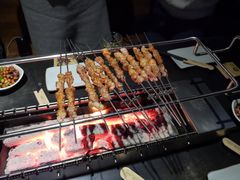 -很久以前羊肉串(簋街店)