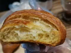 牛角面包-来回·咖啡(天河南店)