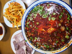 -清真磨沟沿老字号牛肉面(总店)