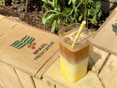 黄咖啡-五进制 Coffee Shop