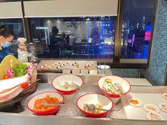 -华厦大酒店·桃源西餐厅·自助餐