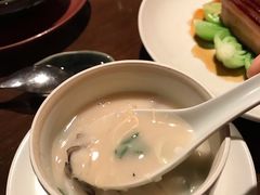 宋嫂鱼羹-湖滨28中餐厅·西湖宴·杭州君悦酒店