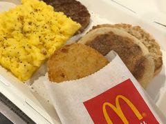 -麦当劳(金稻田路餐)