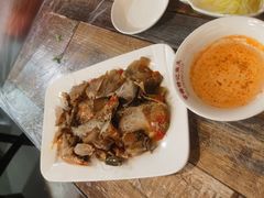 咸膏蟹-官塘锋记鱼生·生腌·砂锅粥(牌坊街店)
