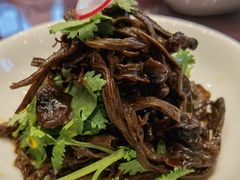 荤味茶树菇-宁波状元楼酒店(和义路店)