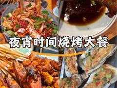 -陈员外正宗夹江烧烤(广福路店)