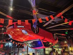 -1886德国汽车餐厅(外滩中央店)